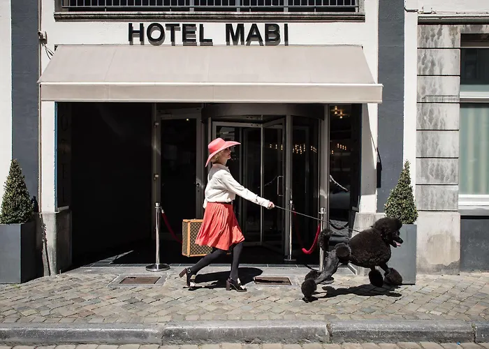 Mabi Hotel Centrum