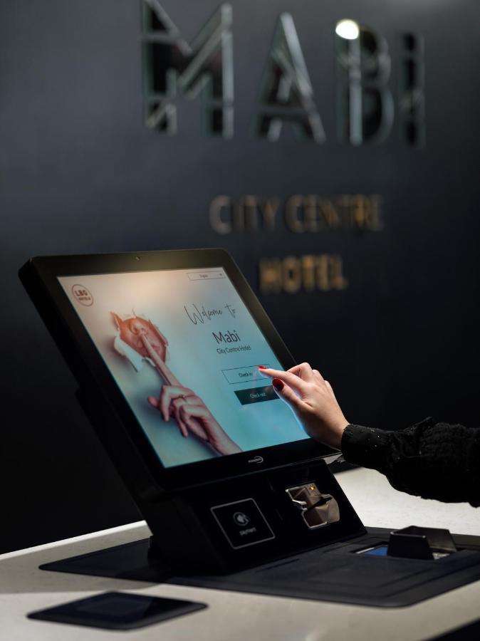 Hotel Mabi Centrum